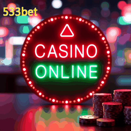 Login e Começar a Jogar no Cassino 533bet.com