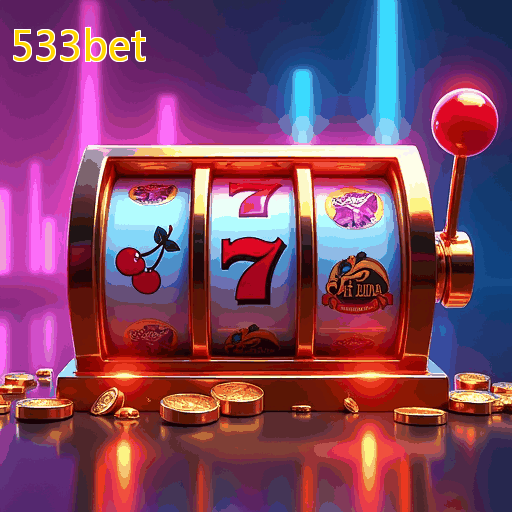 Universo dos Slots no Site Cassino 533bet